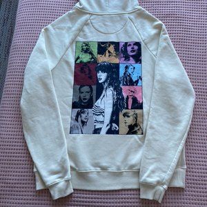 BRAND NEW - Official merch Taylor Swift Eras Tour Hoodie